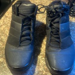 Air Jordans Black Size 13