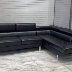 Sofá Seccional Disponible Para Entrega Inmediata Colors *Blanco, Gris,Negro*