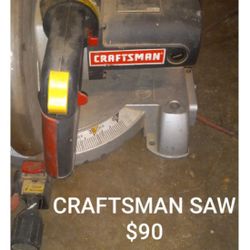 Craftsman Saw