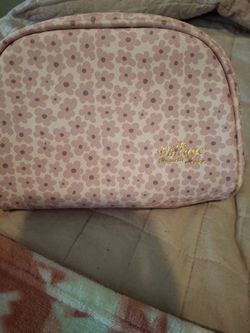 A cute makeup bag
