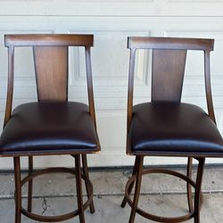 Bar Stools Swivel 