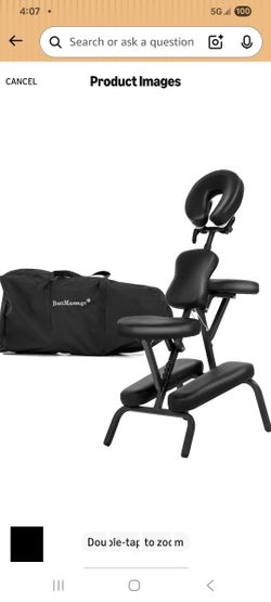 Professional Massage Chair For Sale!