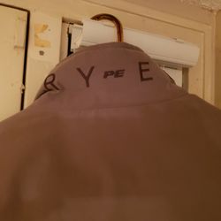 Perry Ellis Suede Jacket