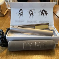 New Tyme Straightener/curler