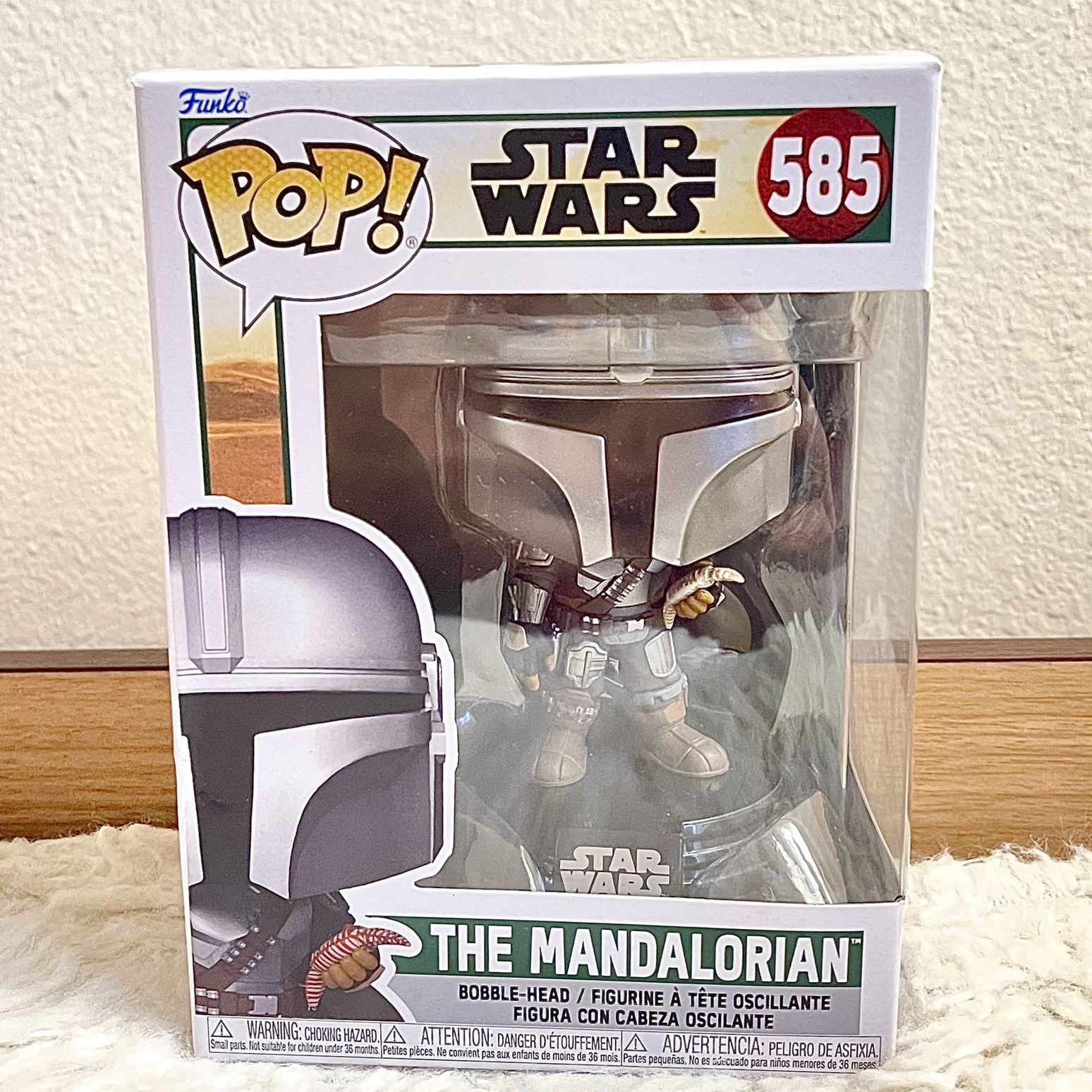 Star Wars Mandolorian Spoon Rest Baby Yoda for Sale in Los Angeles, CA -  OfferUp