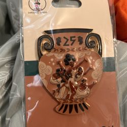 Disney Hercules Limited Edition Pin 