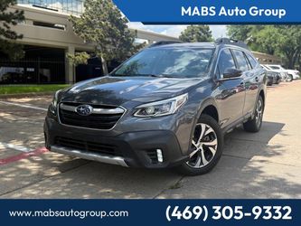 2020 Subaru Outback