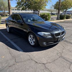 2013 BMW 528i