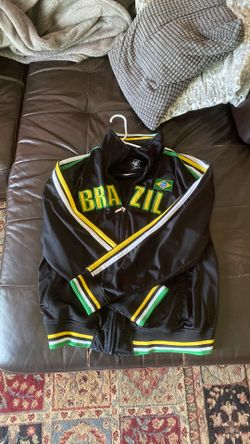 Brazil light jacket
