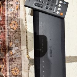Yamaha YAS-209 Soundbar (Bar Only / Replacement Unit) - Alexa & Bluetooth