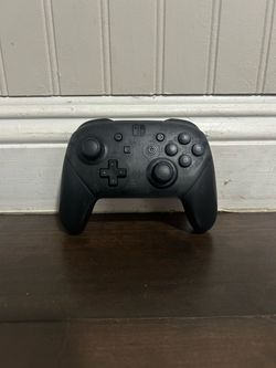 Nintendo Switch Pro Controller