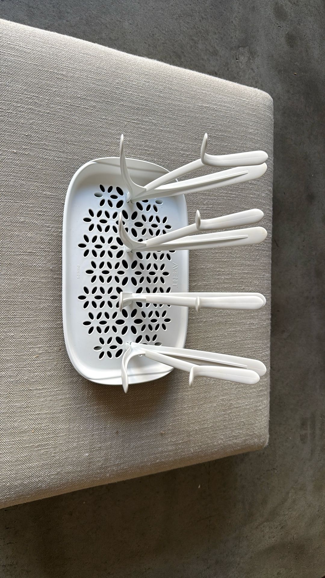 Philips Avent Baby Bottle Drying Rack