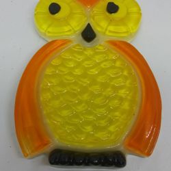 VINTAGE 1969 OWL SPOONREST