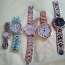 Watches 