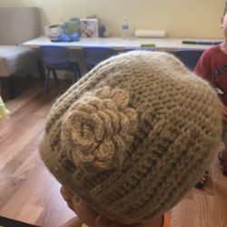 Hand Crochet Kids Had! 