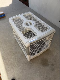 Diggs Revol Dog Crate (Collapsible, Medium, Ash)