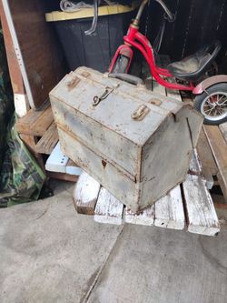 Kennedy Tool Box