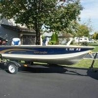 1998 Northwoods Tiller