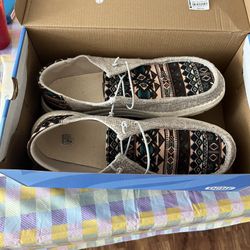 Shoes Hay Dues