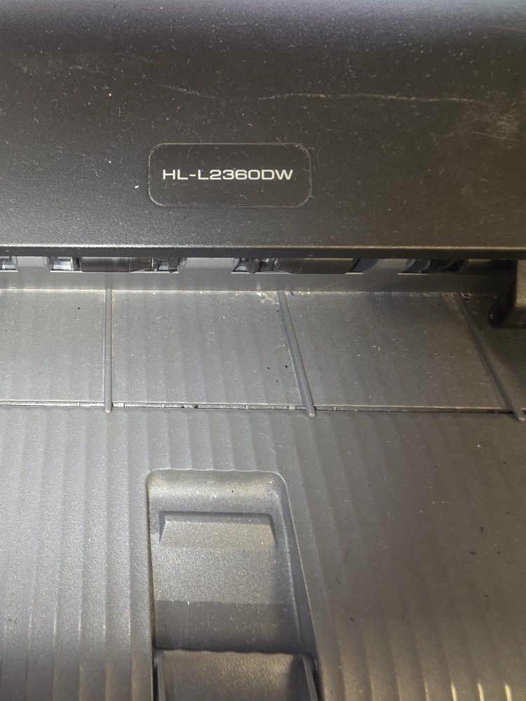 Brother HL-L2370DW USB Wireless Network Ready Black & White Laser Printer