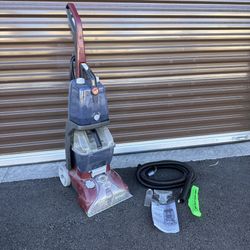 Hoover SpinScrub 50 Carpet Cleaner