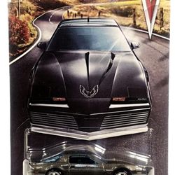 Hot Wheels Silver Series '84 Pontiac Firebird 1/5 2026