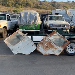 Jeep Doors Parts Only 