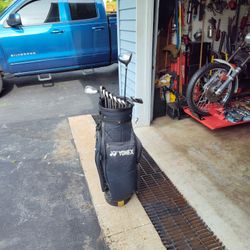 Golf Clubs
