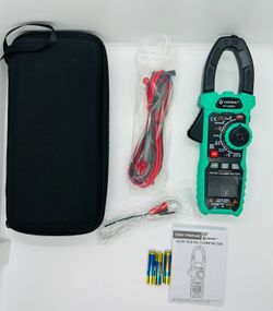 Digital Clamp Meter Multimeter