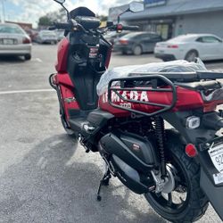 Italica Armada 200cc