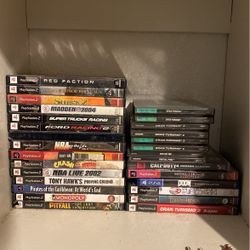 Ps2 Ps1 Ps3 Games