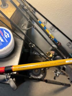 Ugly Stik Fishing Rod