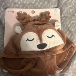 Hair Towel NEW