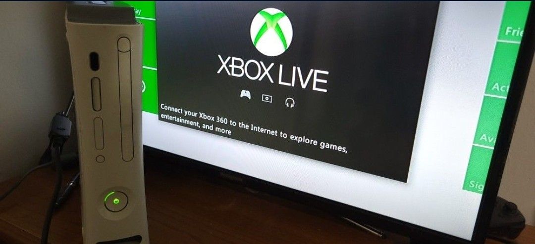 Xbox 360 60 GB HDD