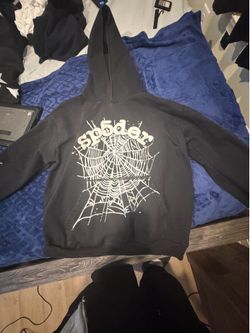 Spider hoodie
