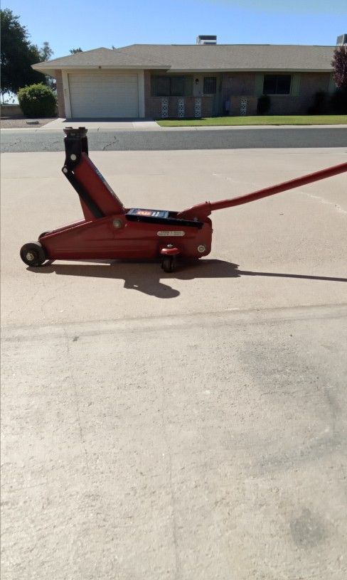 2 Ton Floor Jack