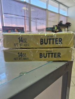 Giant Butter Squishy
