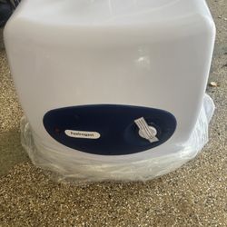 New Hot Water Heater