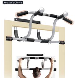 Multi Grip Pull up Bar (barely Used)
