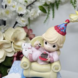 P037 – Precious Moments “It’s Your Birthday, Cake It Easy!”