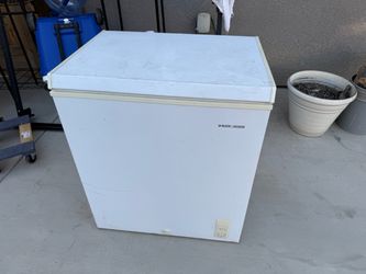 Deep freezer