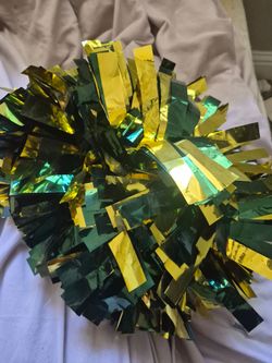 Pom-poms