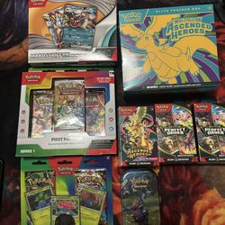 Pokémon Cards