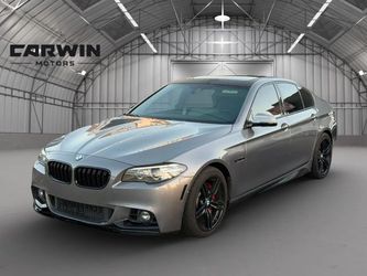 2015 BMW 5 Series