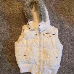 Juniors Vest Size Lrg 