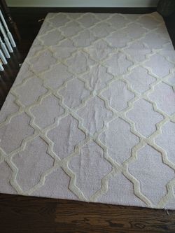 Girls room rug