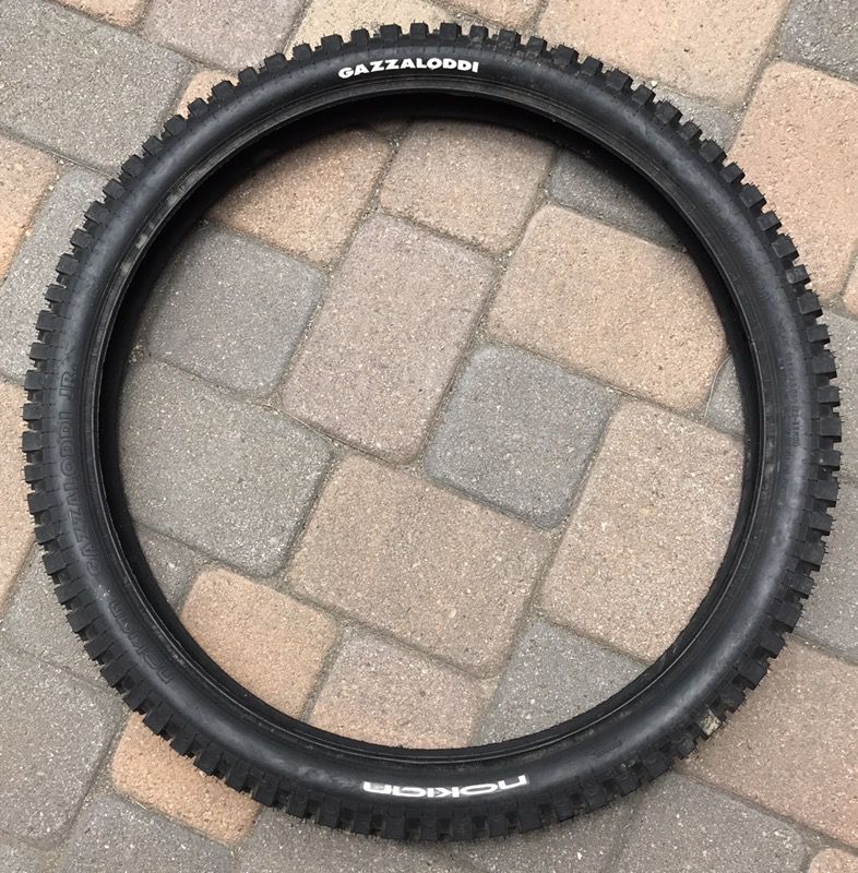 New Nokian Gazzaloddi Jr Downhill Bicycle Tire - 26 x 2.6