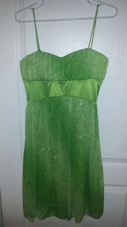 Tinker bell dress