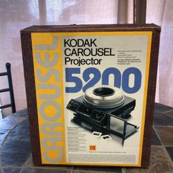 Kodak projector