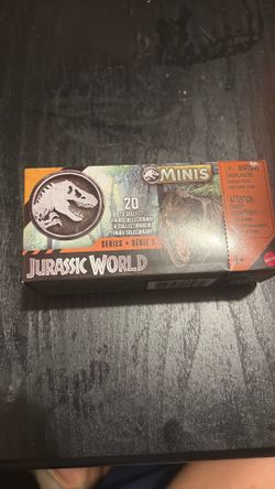 Jurassic world